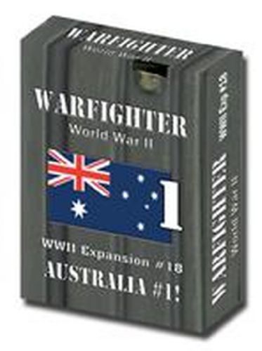 Warfighter WWII Pacific Exp 18 Australia 1